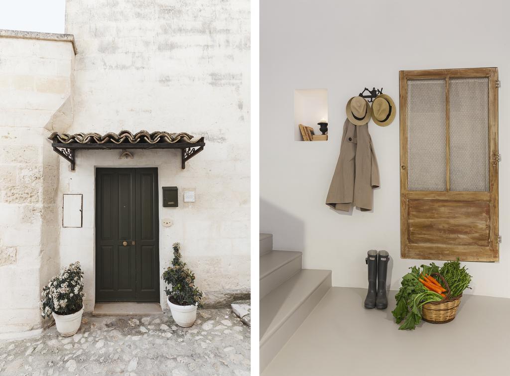 Angolo Del Poeta - Maison De Charme มาเตรา ภายนอก รูปภาพ